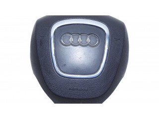 Подушка безопасности водителя 4F0880201AR   Audi A6 S6 C6 4F