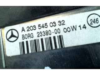 Дисплей    A2035450332   Mercedes-Benz C W203
