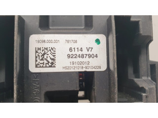   Pojistková skříňka 922487904   BMW 1 F20 F21 2012