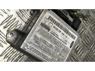 Блок подушек безопасности 4S7T14B056AC, CD132   Ford Mondeo Mk III