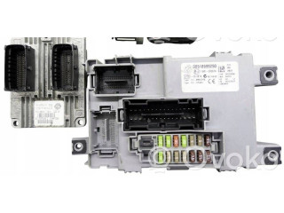 Комплект блоков управления 51847326, IAW5SF3.M1   Fiat Grande Punto