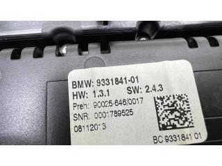 Блок управления климат-контролем 9331841, 0001789525   BMW 6 F12 F13