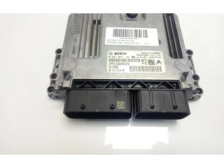 Блок управления двигателем ECU 9841351080   Peugeot 508 RXH 2021