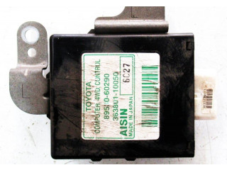 Блок управления 8953060290, 36380110050   Toyota Land Cruiser (J120)