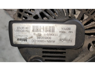 Генератор AV6N10300DC   Ford Focus C-MAX 1.6     