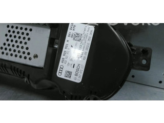 Přístrojová deska  Audi A6 S6 C7 4G 2012 4G8920931N, 0263672117  