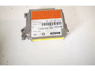 Блок управления надувных подушек     3d0909601e, 0285001733    Volkswagen Phaeton 