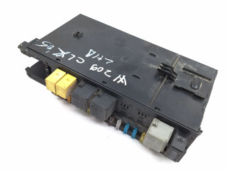 Блок предохранителей A2095450301, 2095450301   Mercedes-Benz CLK A209 C209    