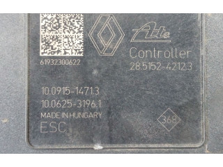 Jednotka ABS 476600078R, 10091514713   Dacia Lodgy 2019