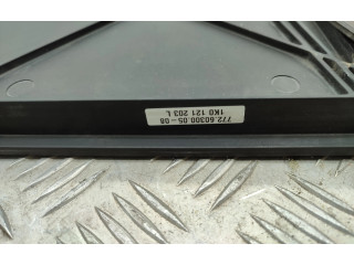 Вентилятор радиатора     1K0121203L, 1K0959455DM    Audi A3 S3 A3 Sportback 8P 