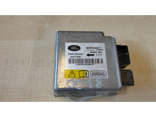 Блок подушек безопасности NNW502436, 9489B3   Land Rover Range Rover Sport L320