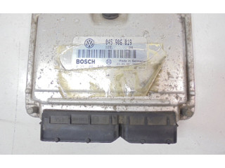 Блок управления двигателем Блок управления 045906019, 045906019   Volkswagen Polo III 6N 6N2 6NF