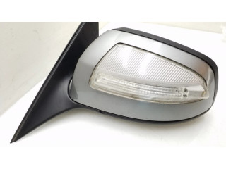 Zpětné zrcátko  levé Mercedes-Benz C W204 2007  E1020875, A046274  
