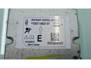 Блок подушек безопасности EB3T14B321EF, CENTRALITAAIRBAG   Ford Ranger