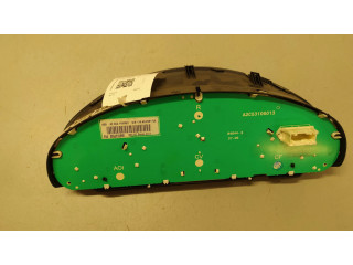 Přístrojová deska  Peugeot 407 2006 A2C53106013, 9654815080  