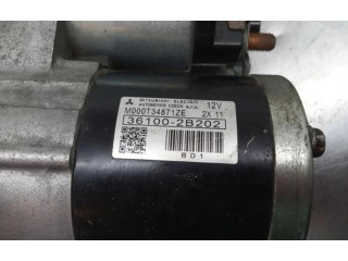 Стартер  361002B202   KIA Pro Cee'd I
