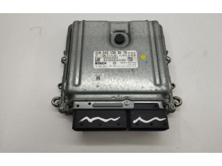 Řídící jednotka A6421509078, 0281013704   Mercedes-Benz CLS C219 2006