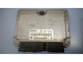 Řídící jednotka 90589739, 0281001792   Opel Frontera B 2000