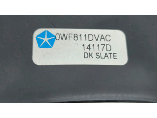 Руль Chrysler Voyager  2004-2007 года 0WF811DVAC      
