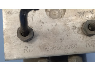 Блок АБС 9636502280, 0273004278   Citroen  Xsara Picasso  