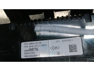 Дисплей    22858076, 565412769   Opel Astra J