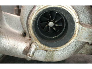  Турбина Volkswagen Polo  038253016L, 038253056A   для двигателя ATD      