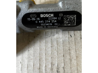 Vstřikovací lišta 0445214254, 322064L   Alfa Romeo Giulietta    939b1000 