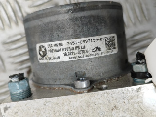 Jednotka ABS 6897159, 6897160   BMW 2 F45 2019