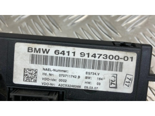 Блок управления климат-контролем 9147300, 070711742B   BMW 3 E92 E93