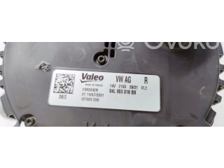 Генератор 04L903018BX, 04L903018BX210A   Audi A6 S6 C8 4K      