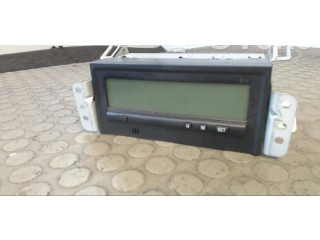 Дисплей    MR381289, XR381289   Mitsubishi Space Star