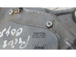 Моторчик заднего дворника 8513047010, 2596000351    Toyota Prius (NHW20)