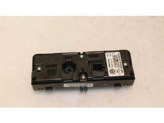 Блок управления климат-контролем 3G0907049D, 3G0907049D   Volkswagen Cross Touran II