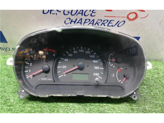 Přístrojová deska  Hyundai Accent 2002 9400725100, 9400725100  