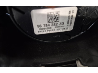 Блок управления климат-контролем 9804007180   Citroen C3 Aircross