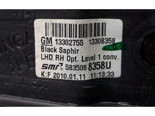 Зеркало электрическое        Opel Astra H  2004 - 2012 года   