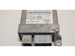 Блок подушек безопасности 5WY72550, 3C3Z-14B321-AA   Ford Excursion