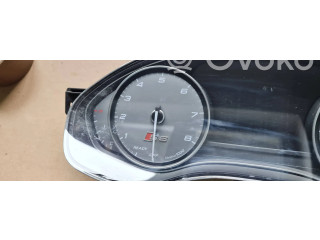 Přístrojová deska  Audi A6 C7 2016 4G0920982S, 0265225144  