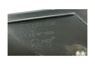 Zpětné zrcátko  Peugeot 308 2016  0312230  