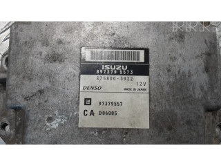 Блок управления двигателя 8973795573, 8973793922   Opel Vectra C