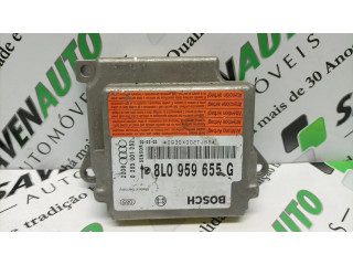 Блок подушек безопасности SV23-06   Audi A3 S3 8L