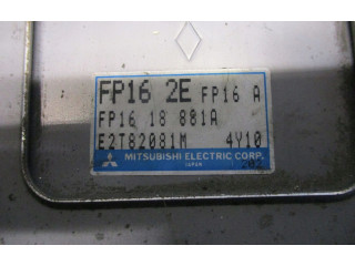 Řídící jednotka E2T82081M   Mazda 626 