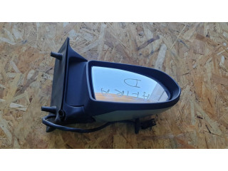 Зеркало электрическое     правое   Opel Zafira A  1999-2005 года   