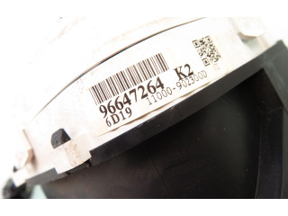 Панель приборов 11000902300D, 96647264K2   Chevrolet Epica       