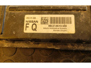 Řídící jednotka MEC37-300   Nissan Micra 2010