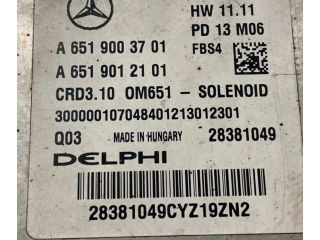 Řídící jednotka A6519003701   Mercedes-Benz E W212 2013