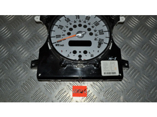 Přístrojová deska  Mini One - Cooper R50 - 53 2003 6932506  