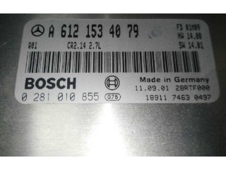 Řídící jednotka A6121534079   Mercedes-Benz E W210 2001