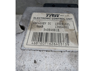 Jednotka ABS 13509102L, 13664002   Saab 9-3 Ver2 2003