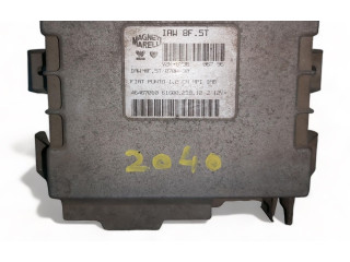 Блок управления двигателя 7787316   Fiat Punto (176)